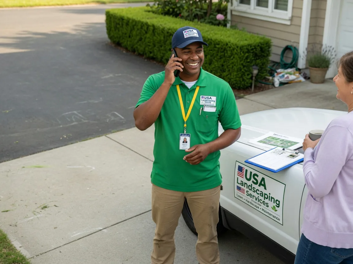 Lawn Care Odem, TX FAQs